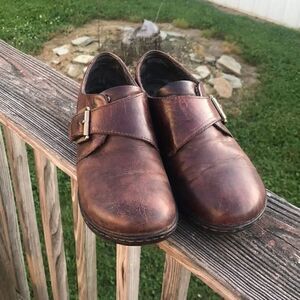 ⬇️B.O.C. Leather Shoes 